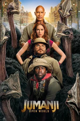 Jumanji: Open World