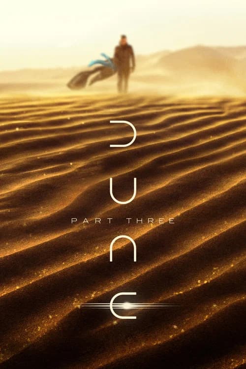 Dune: Part Three