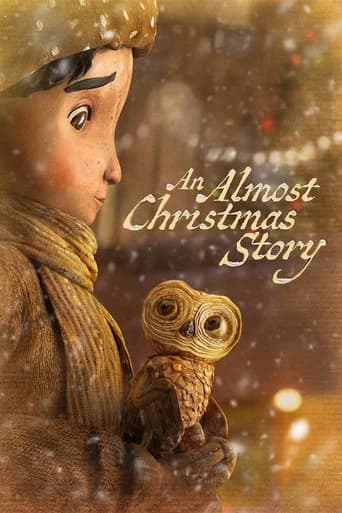 An Almost Christmas Story